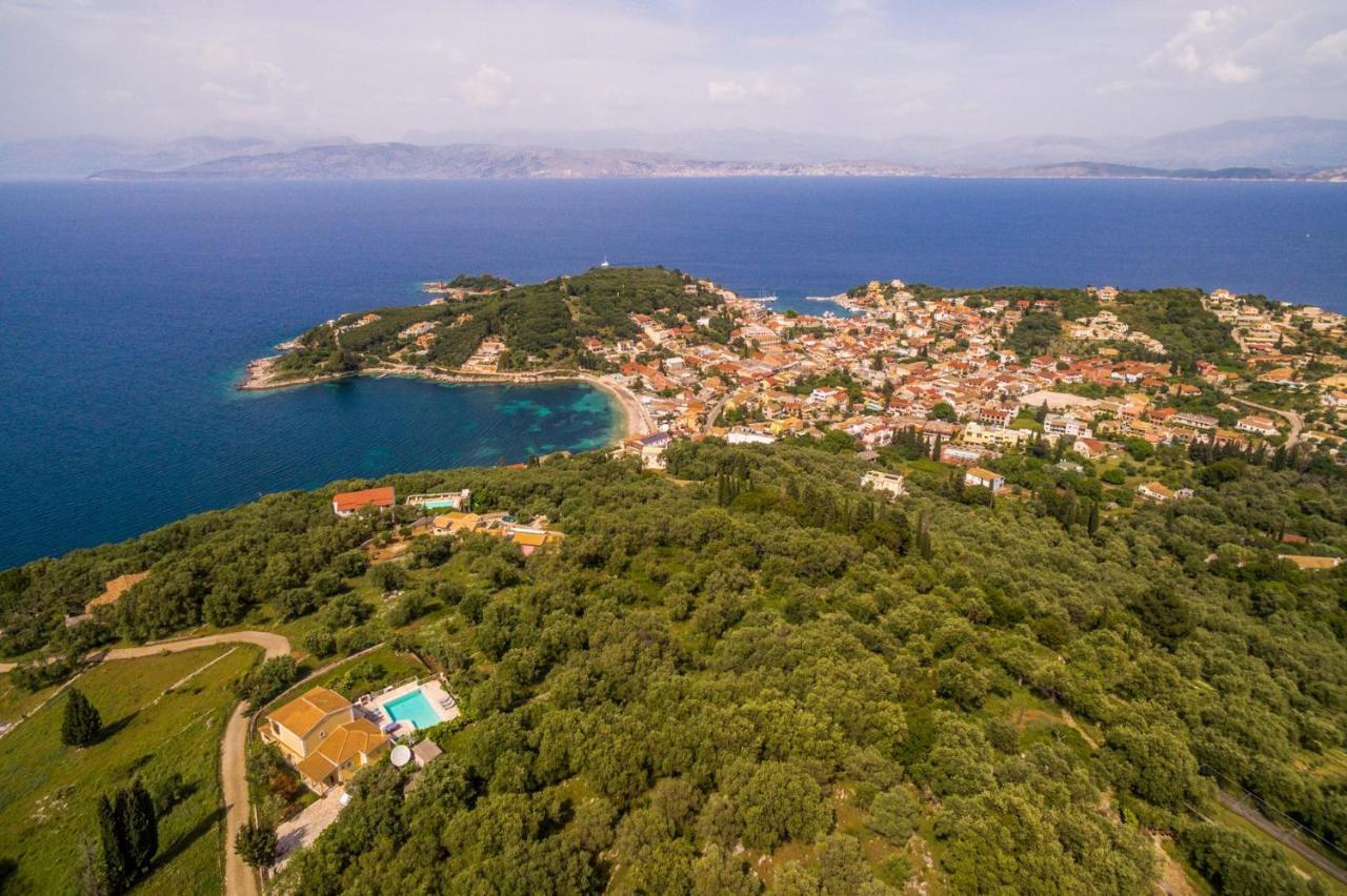 Villa Vingla By Kassiopi